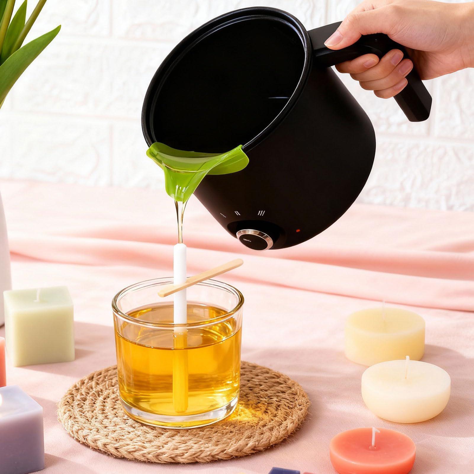 Candle Making Jug - Pote de derretimento de cera de